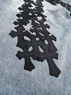 EV*SUxCH*JEANS “SCAM COLLAB”