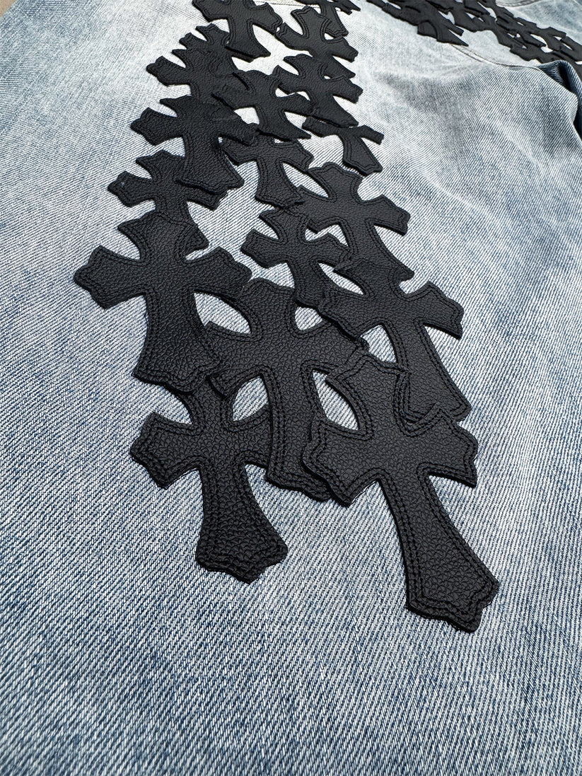 EV*SUxCH*JEANS “SCAM COLLAB”