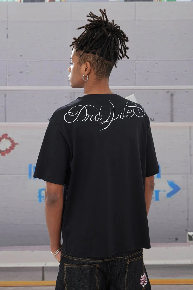 ESSENTIAL MULBERRY SILK TEE