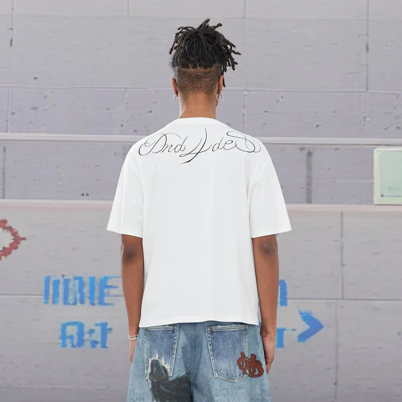 ESSENTIAL MULBERRY SILK TEE