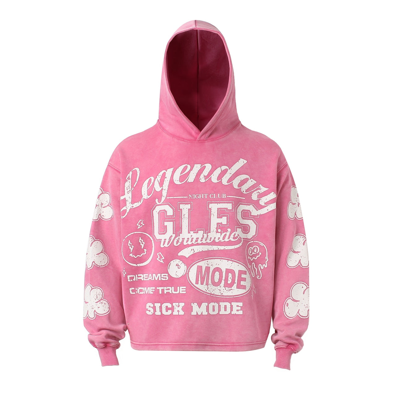 SICK MODE HOODIE