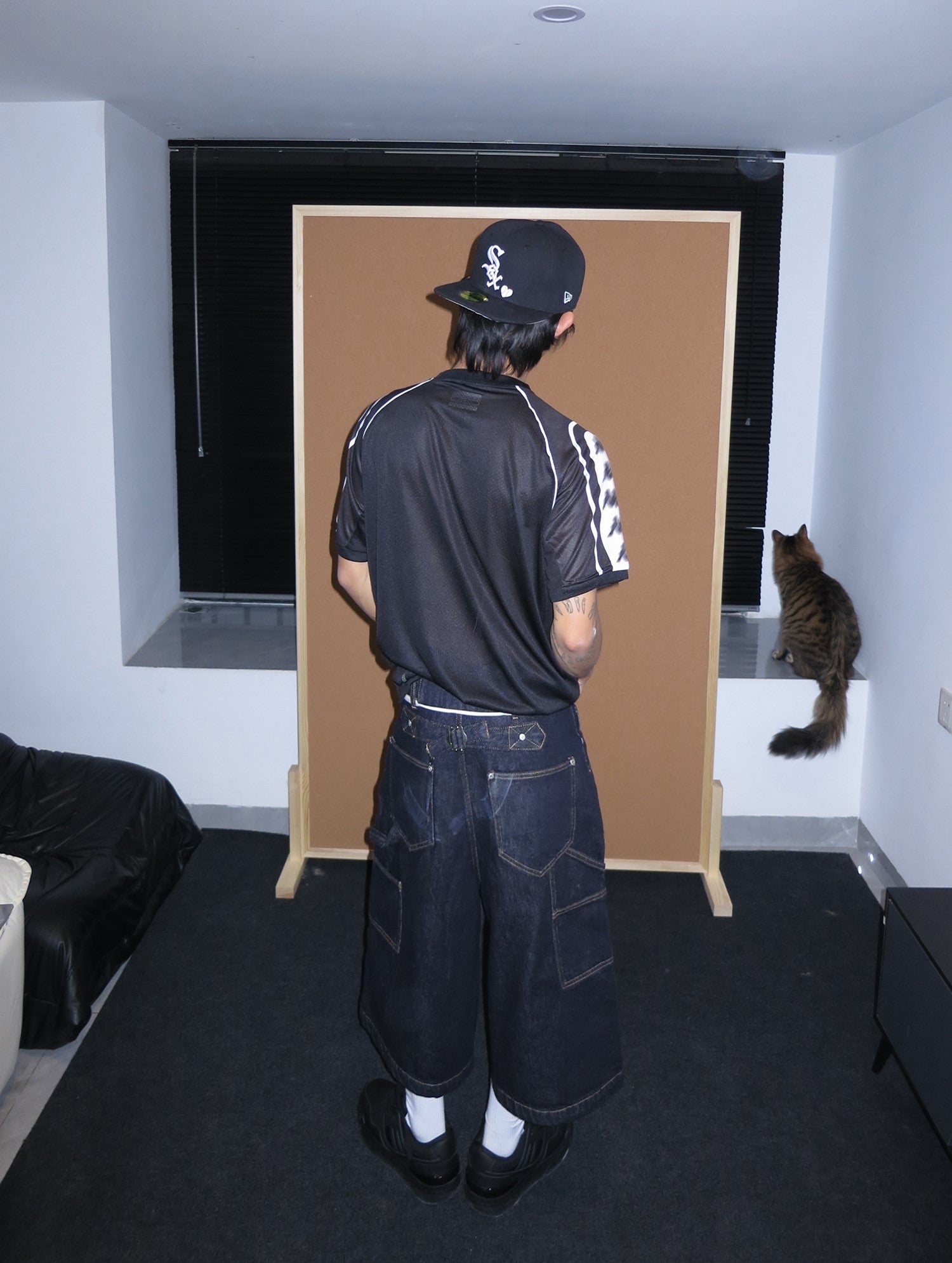 PLAYBOI CARTI FOOTBALL TEE