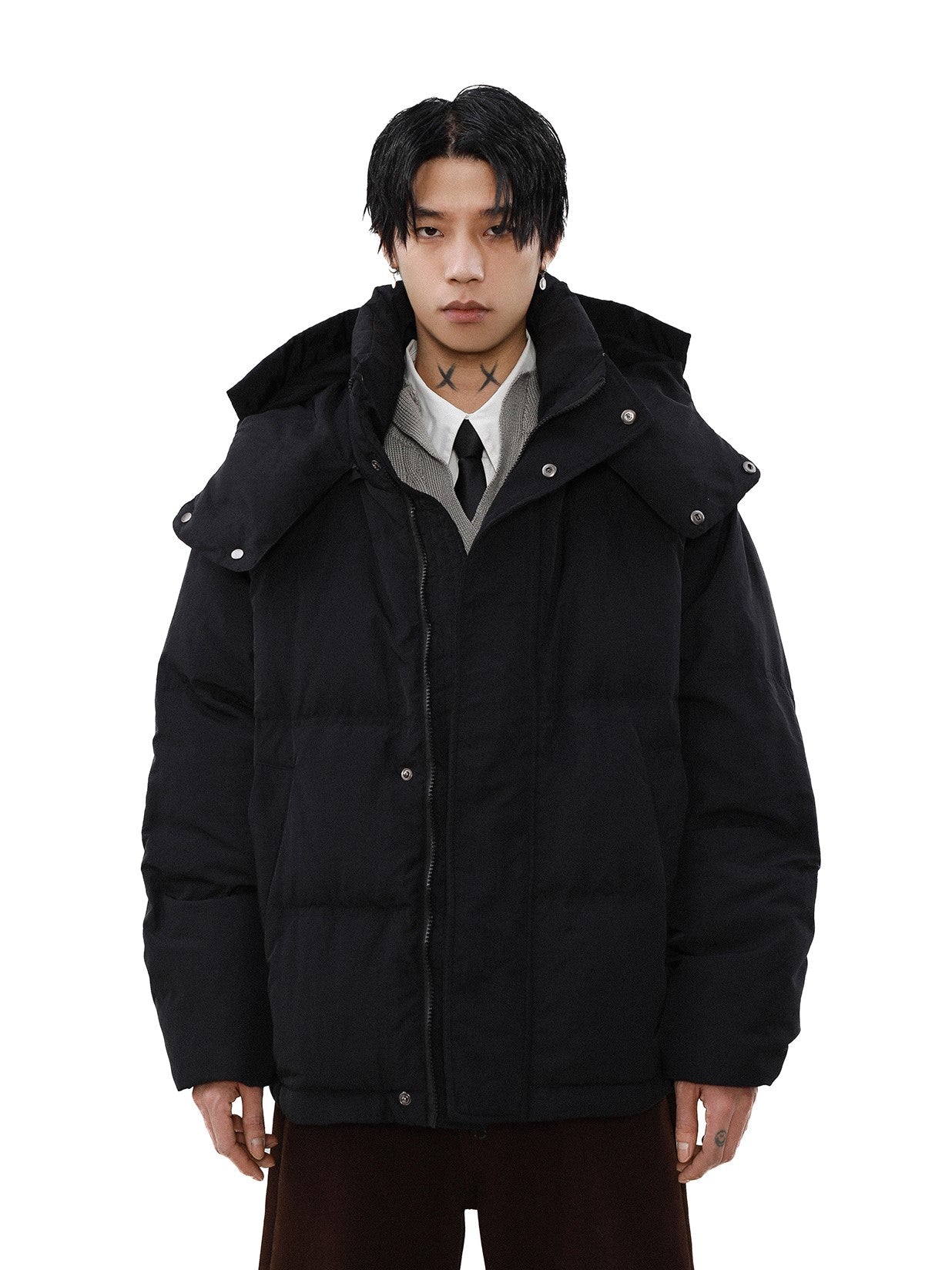 VOLUME PUFFER JACKT