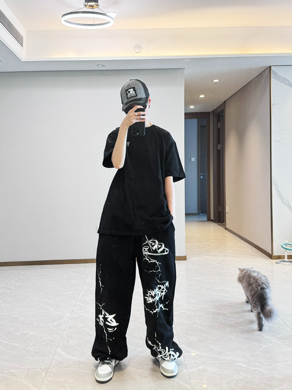 AXIS GROOVE SWEATPANTS