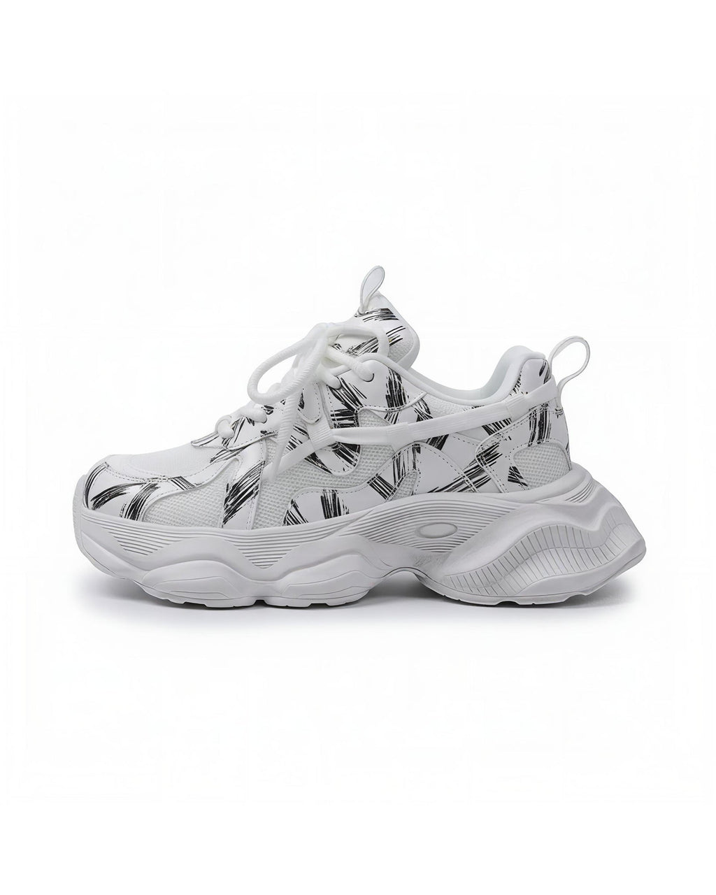 Athleisure Sneaker +6cm