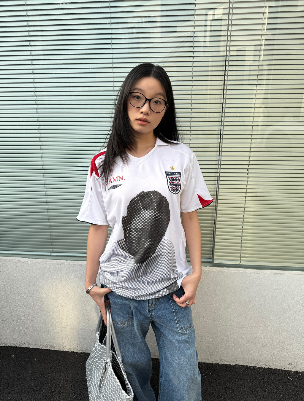 KENDRICK LAMAR FOOTBALL TEE