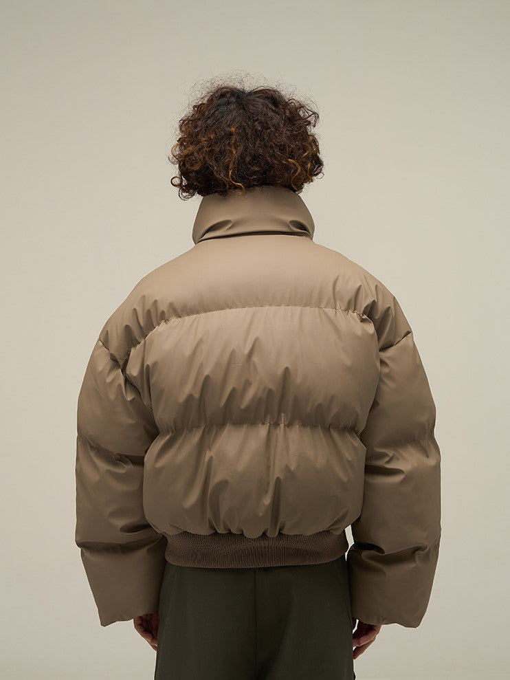 PADDED PUFFER JACKET