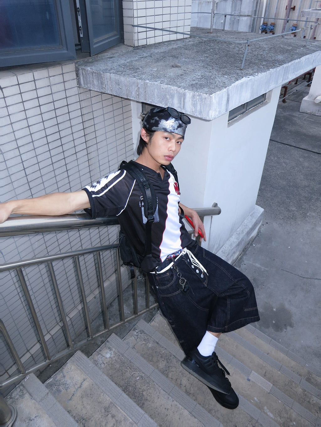 PLAYBOI CARTI FOOTBALL TEE