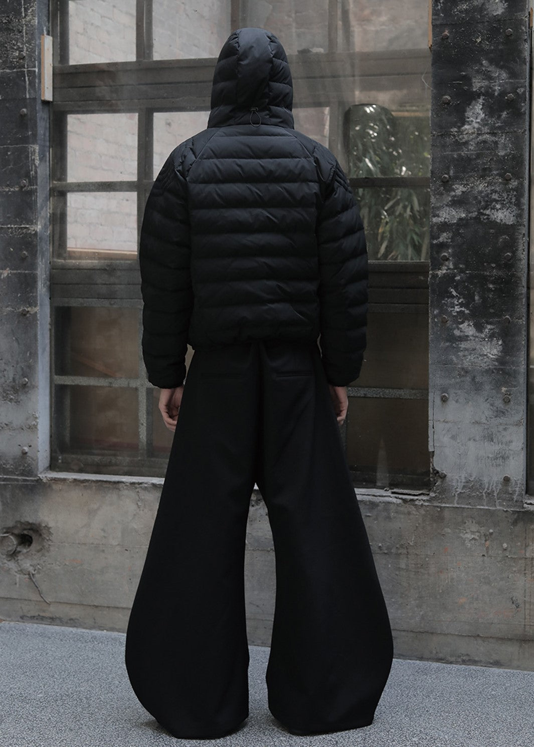 MICRO DOWN PUFFER JACKET