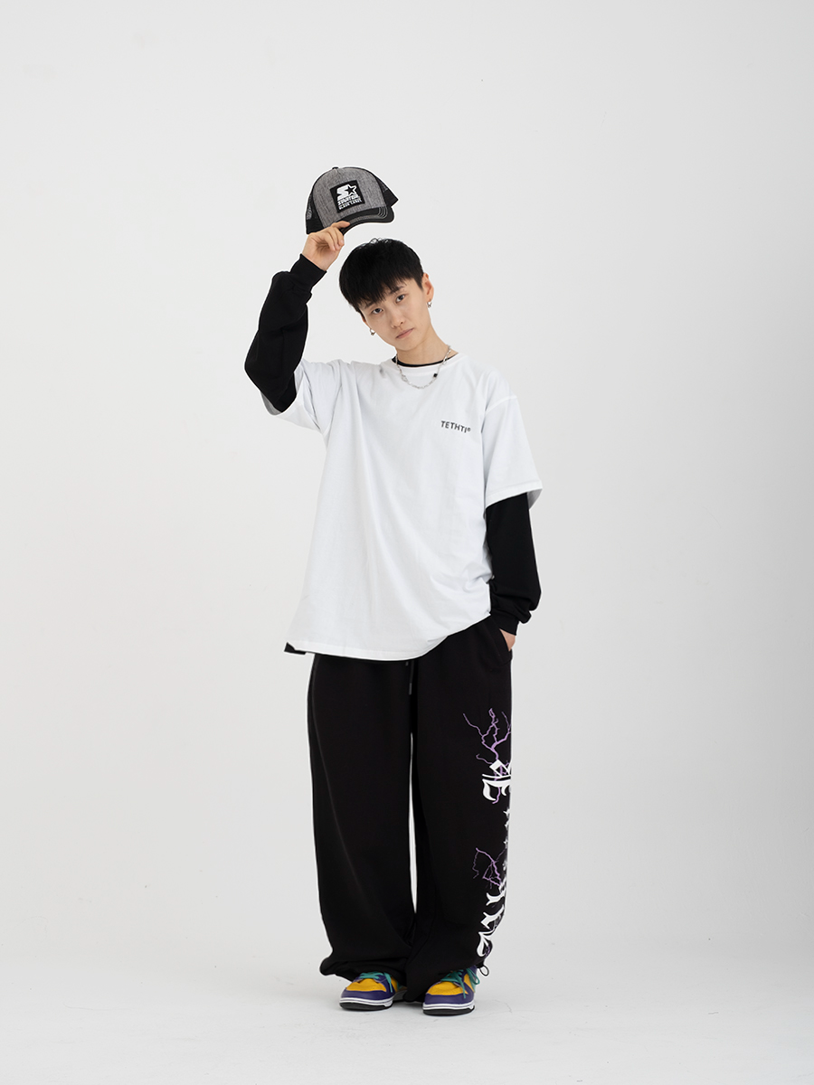 SAGE SPIN SWEATPANTS