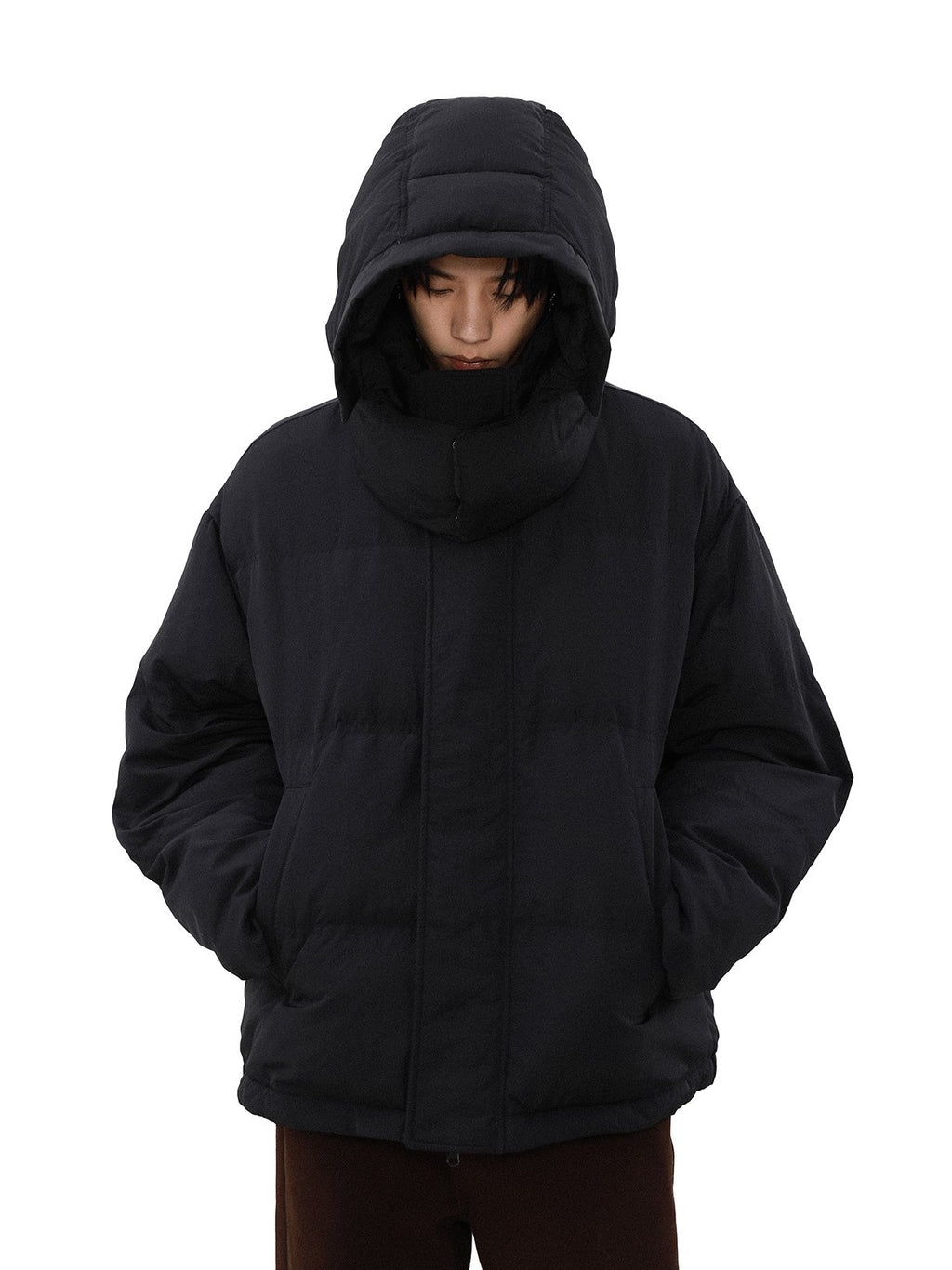 VOLUME PUFFER JACKT