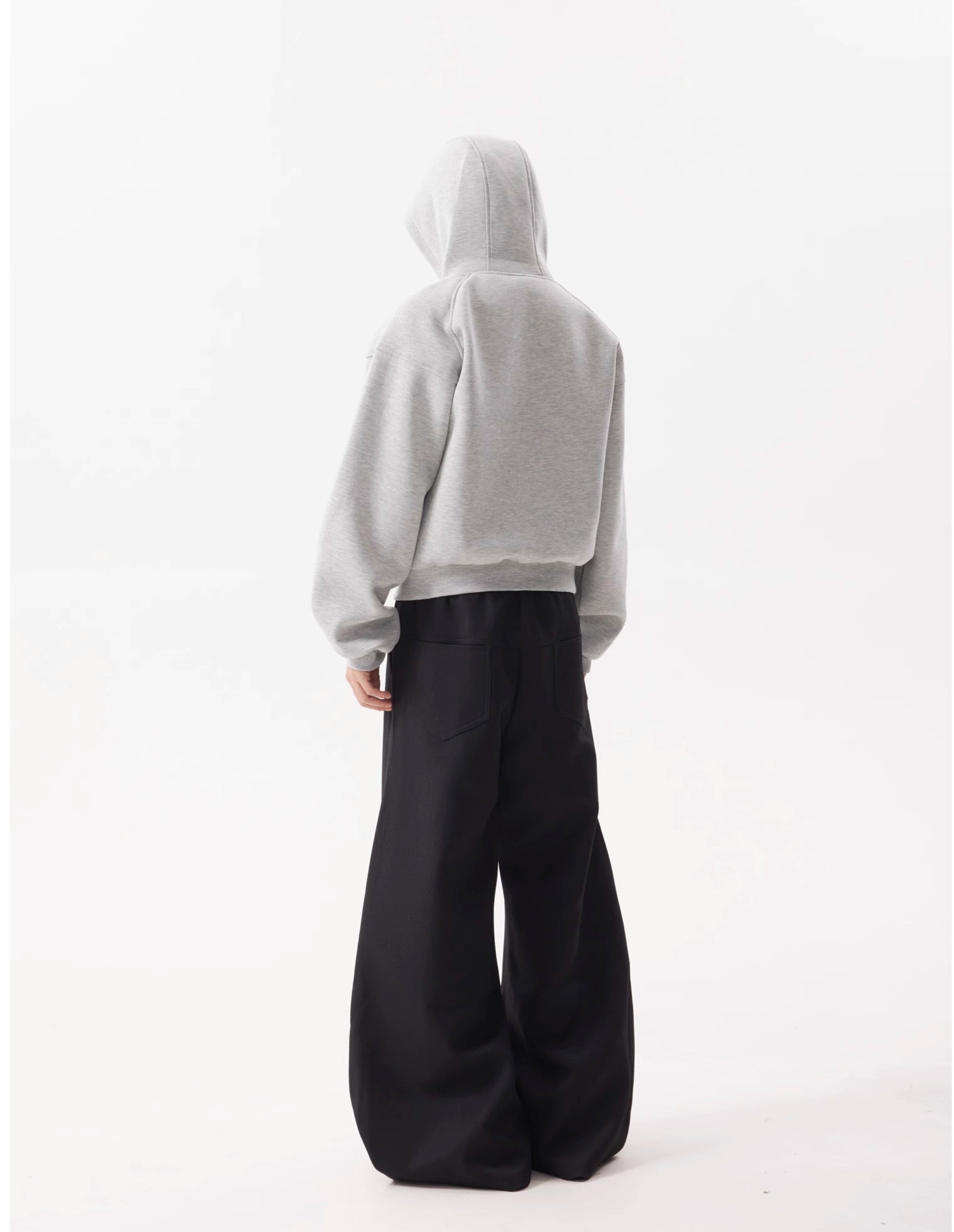 HEAVY DECON ZIP HOODIE