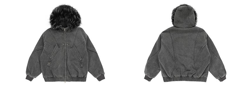 RELAXED REBEL DENIM JACKET