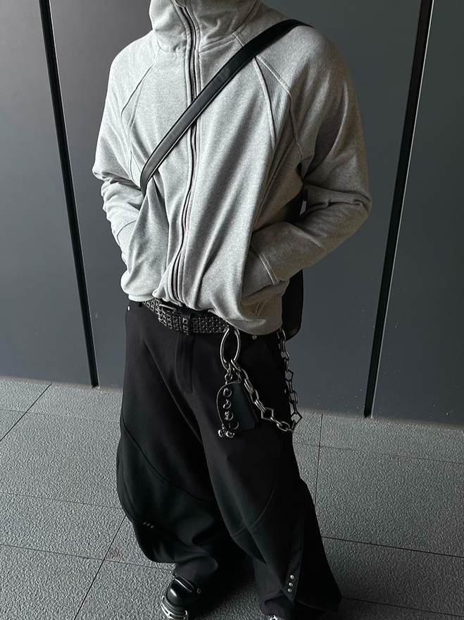 VELOCITY TRACK JACKET