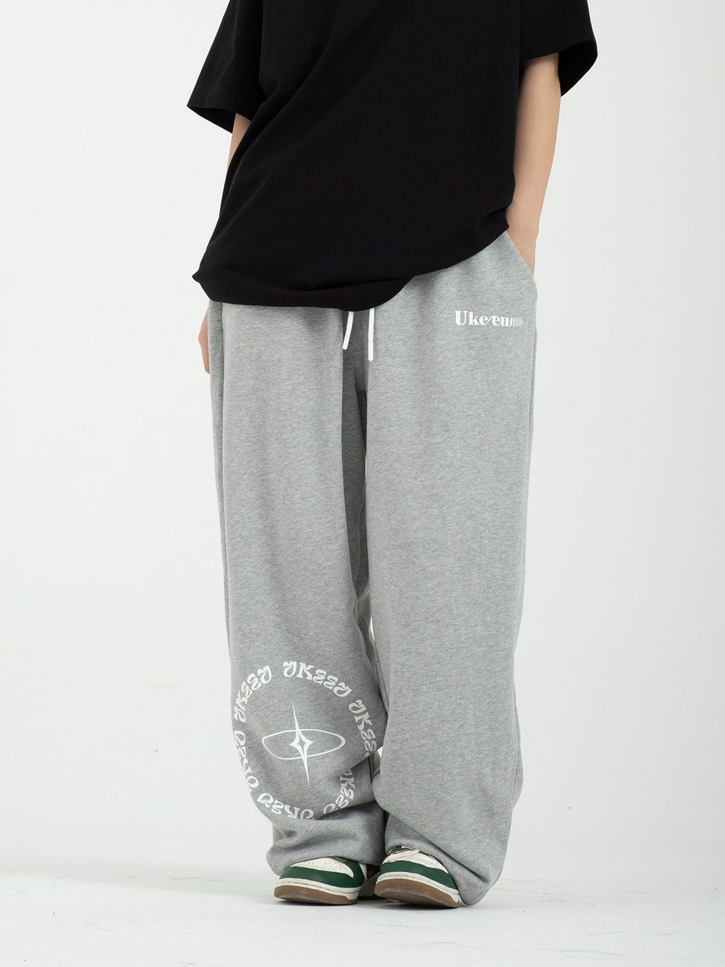ECHO MOTION SWEATPANTS
