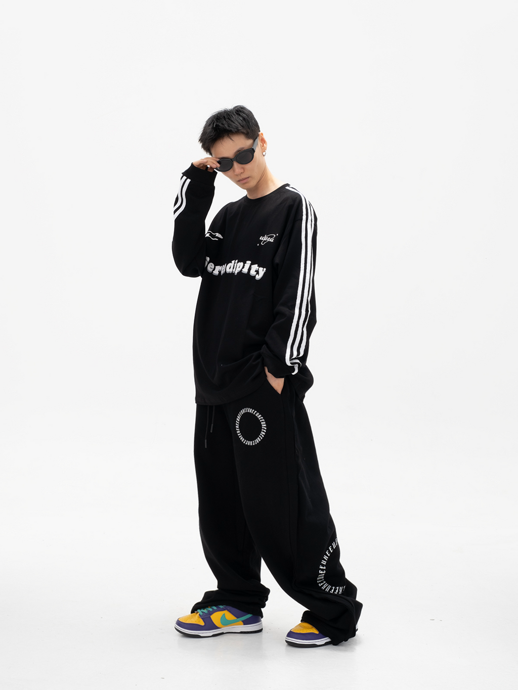 LUCID GROOVE SWEATPANTS