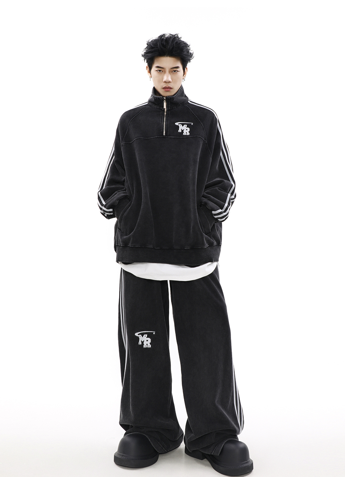 URBAN FLOW TRACK SET PANTS