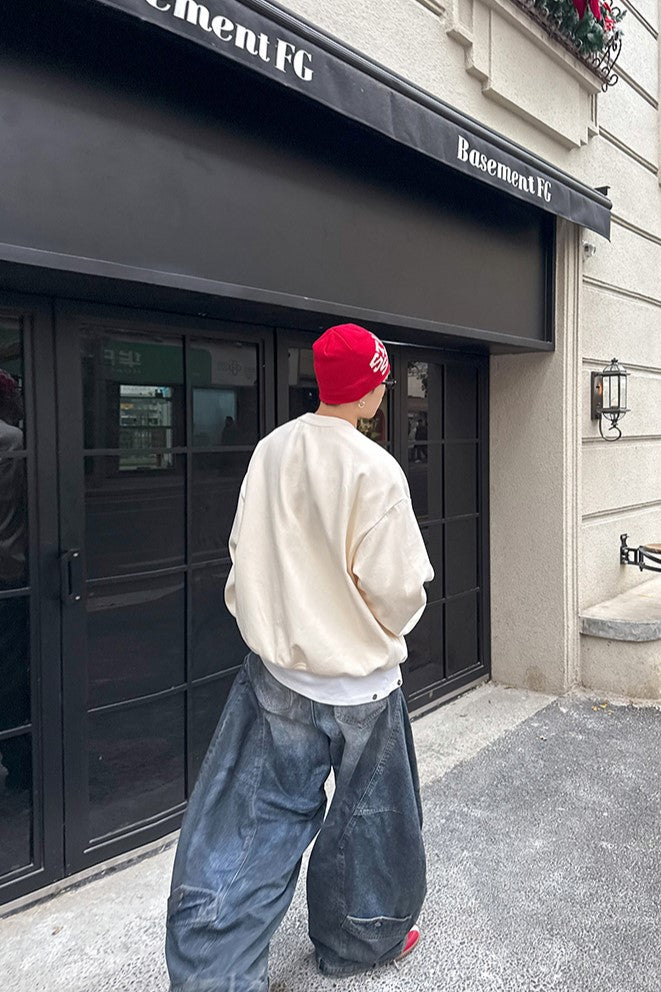 ARTISAN HEAVYWEIGHT SWEATER