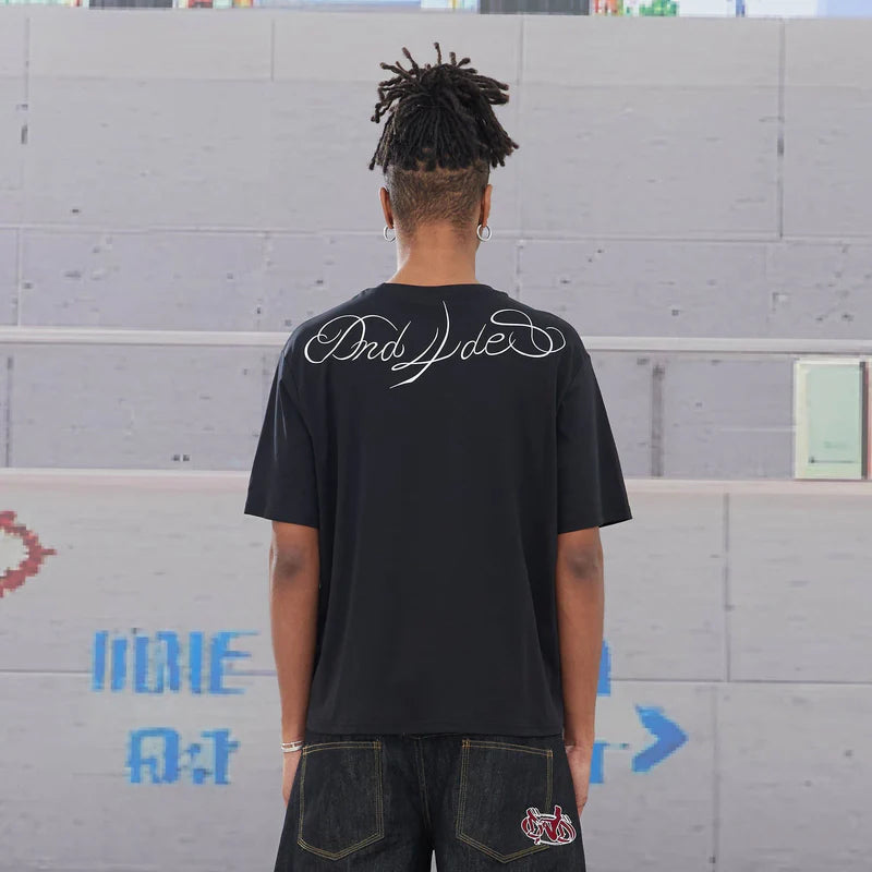 ESSENTIAL MULBERRY SILK TEE