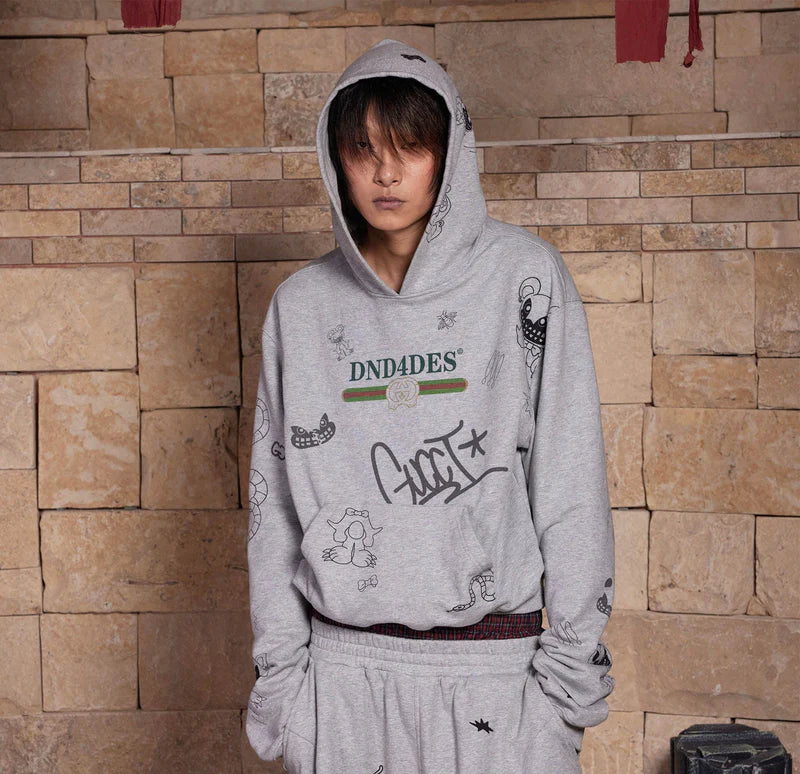 BLOCKBUSTER SWEAT SETUP (tops)