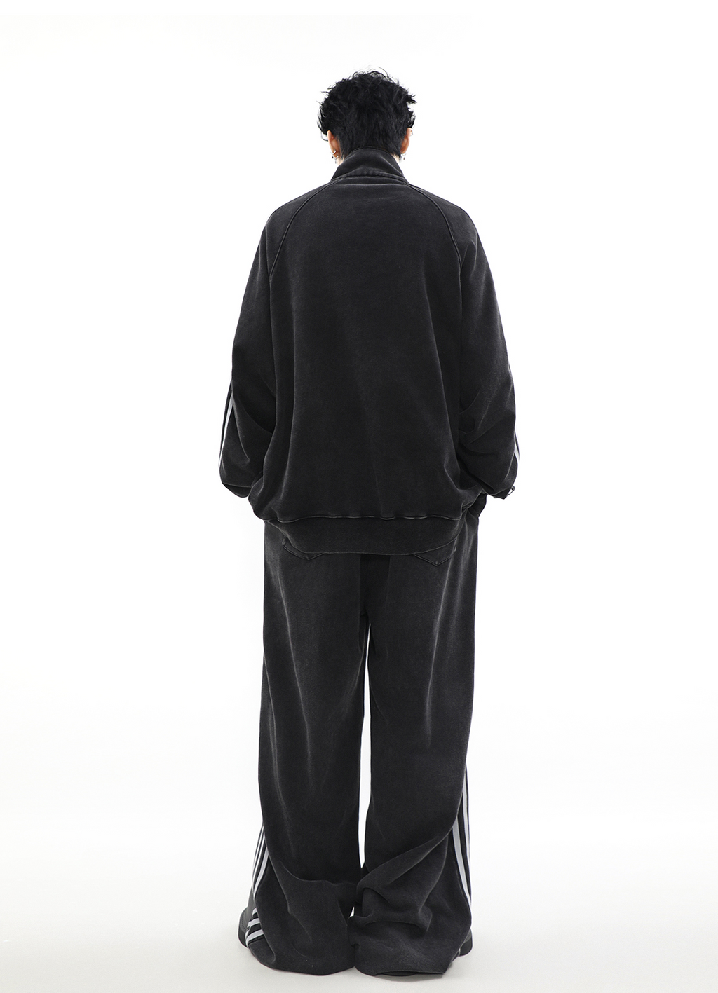 URBAN FLOW TRACK SET PANTS