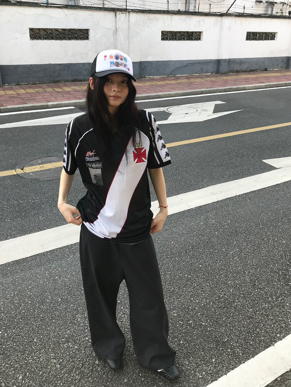 PLAYBOI CARTI FOOTBALL TEE