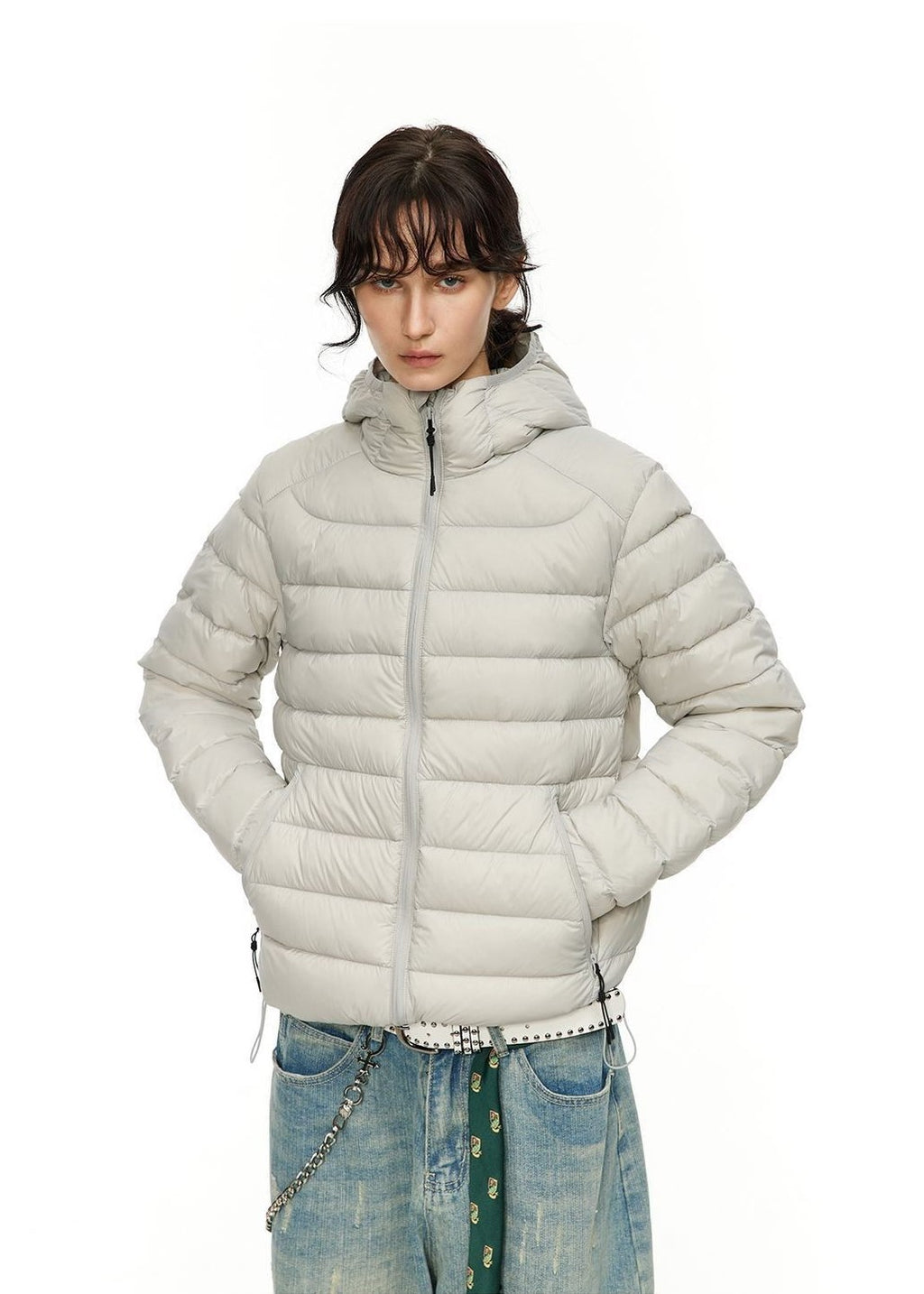 CONTOUR MICRO PUFFER