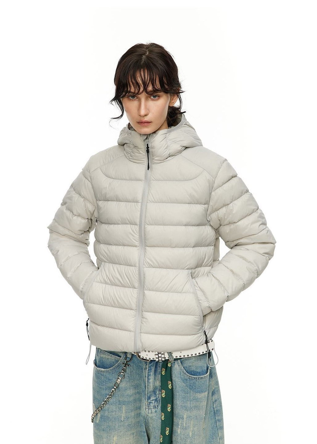 CONTOUR MICRO PUFFER