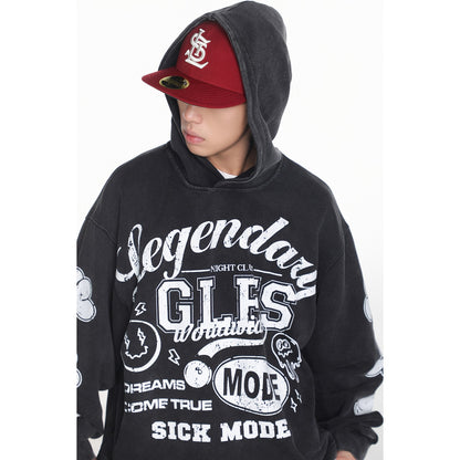 SICK MODE HOODIE