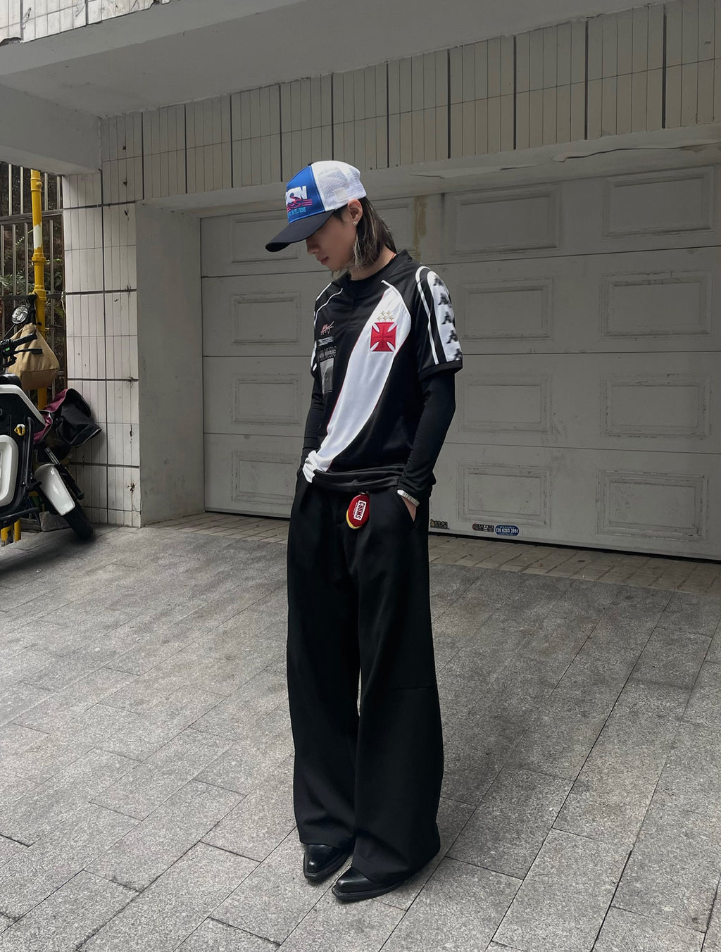 PLAYBOI CARTI FOOTBALL TEE