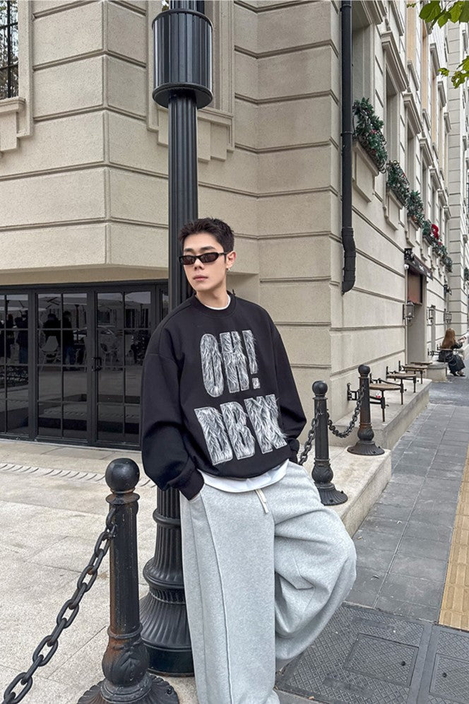 ARTISAN HEAVYWEIGHT SWEATER