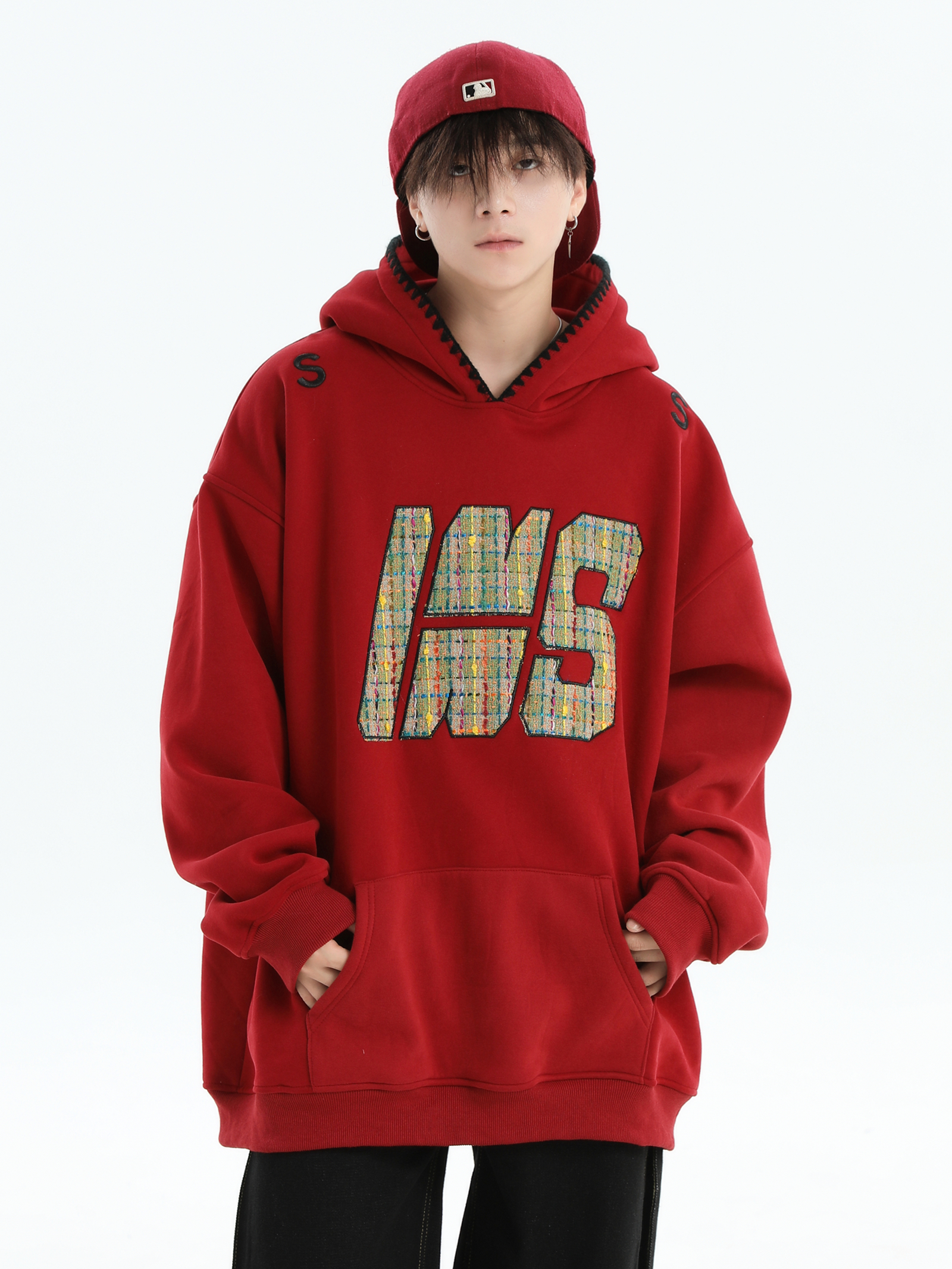 INS ARTISAN SWEAT HOODIE