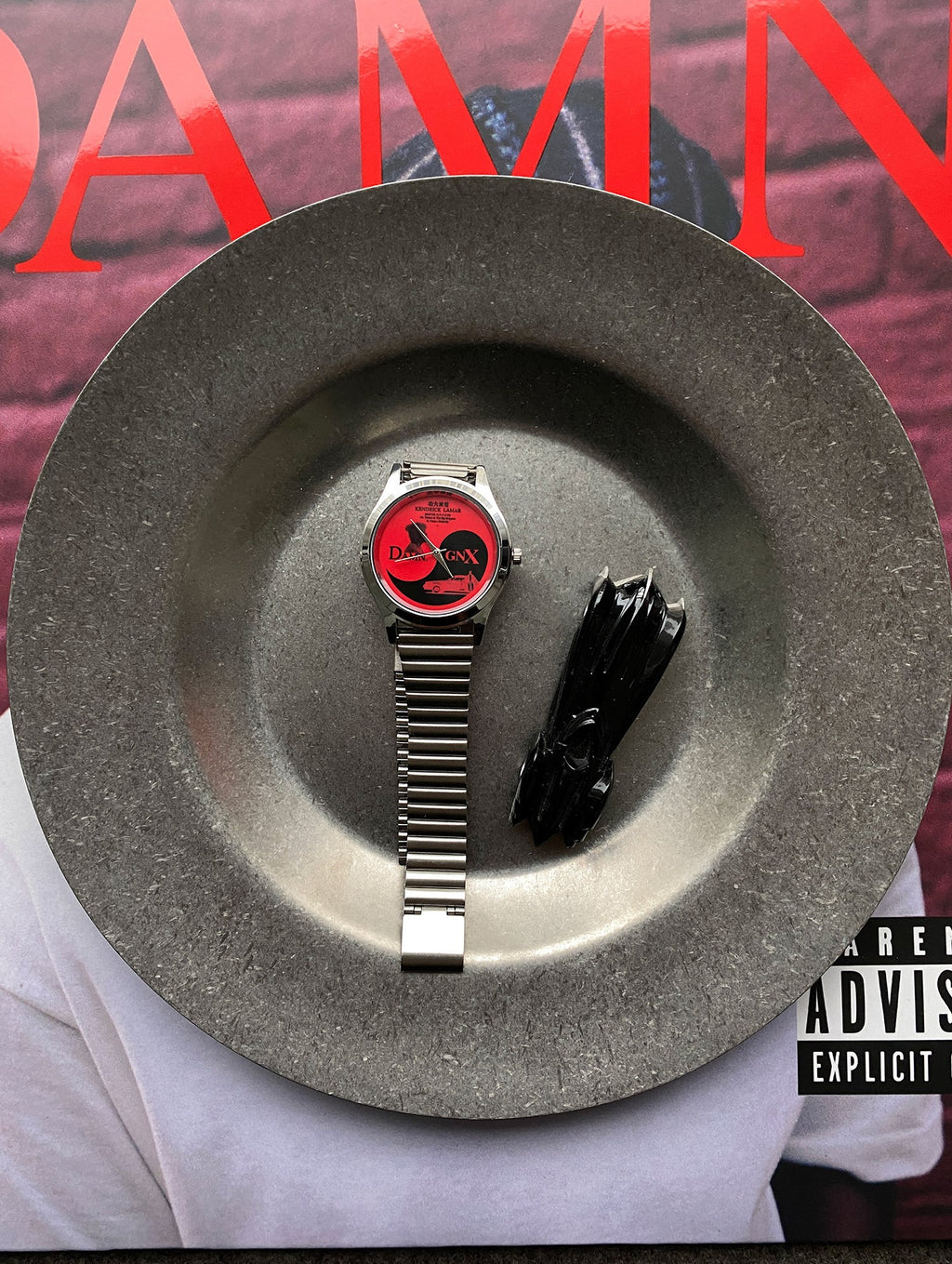 LAMAR MECHANICAL WATCH