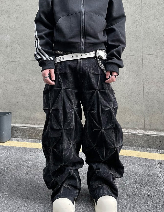 STREETPAIN WASHED DENIM