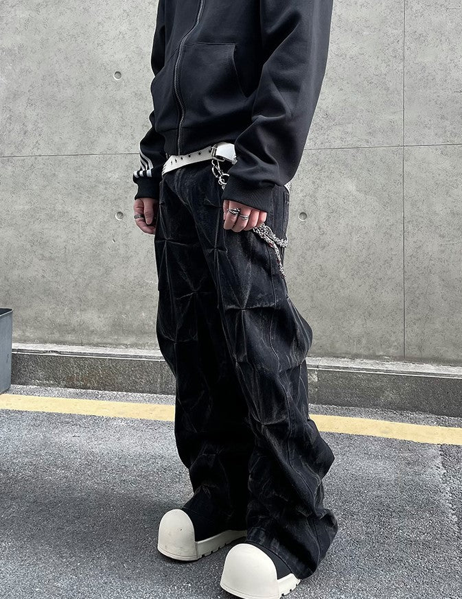 STREETPAIN WASHED DENIM