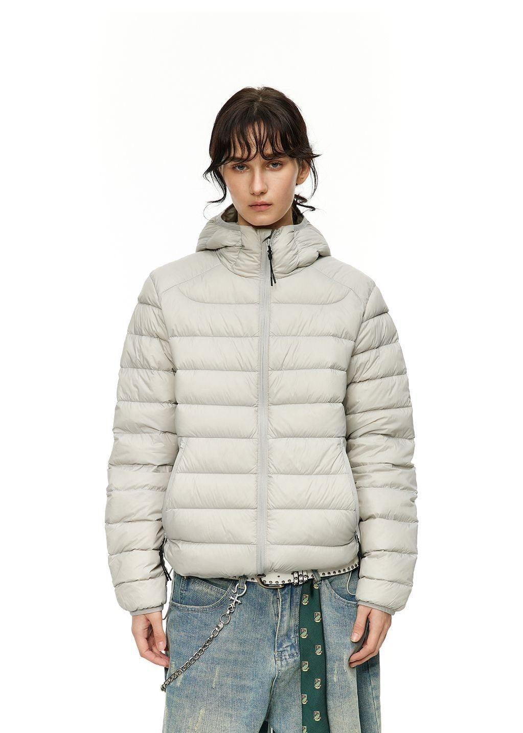 CONTOUR MICRO PUFFER