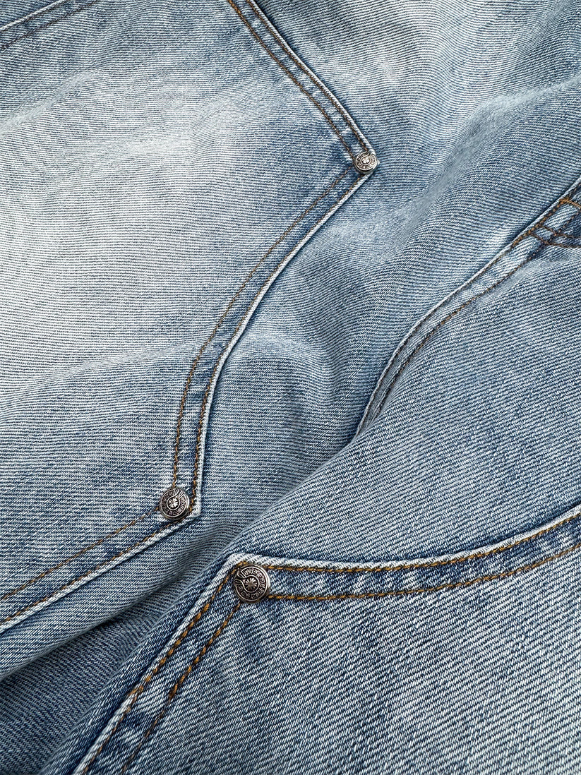 EV*SUxCH*JEANS “SCAM COLLAB”