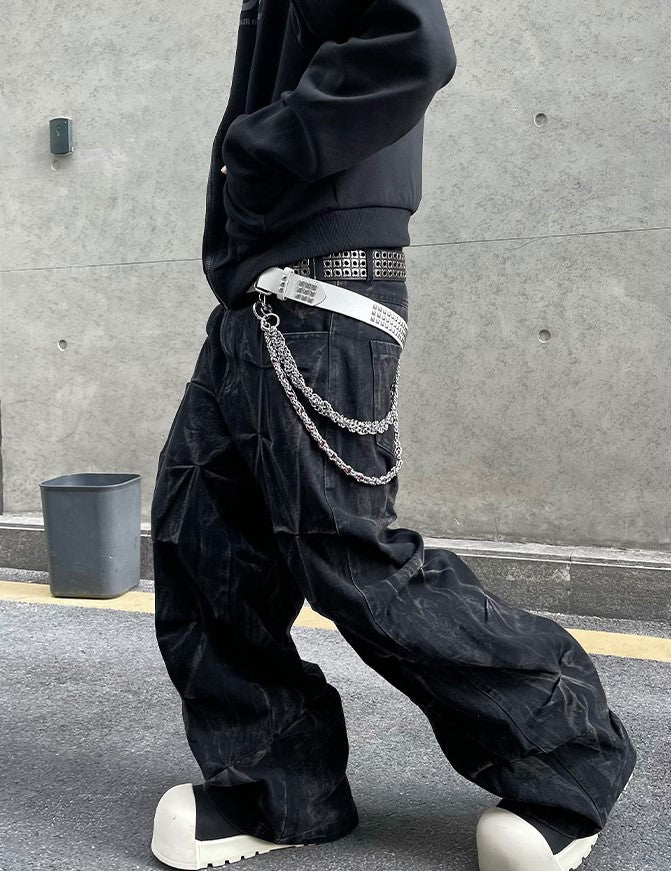 STREETPAIN WASHED DENIM