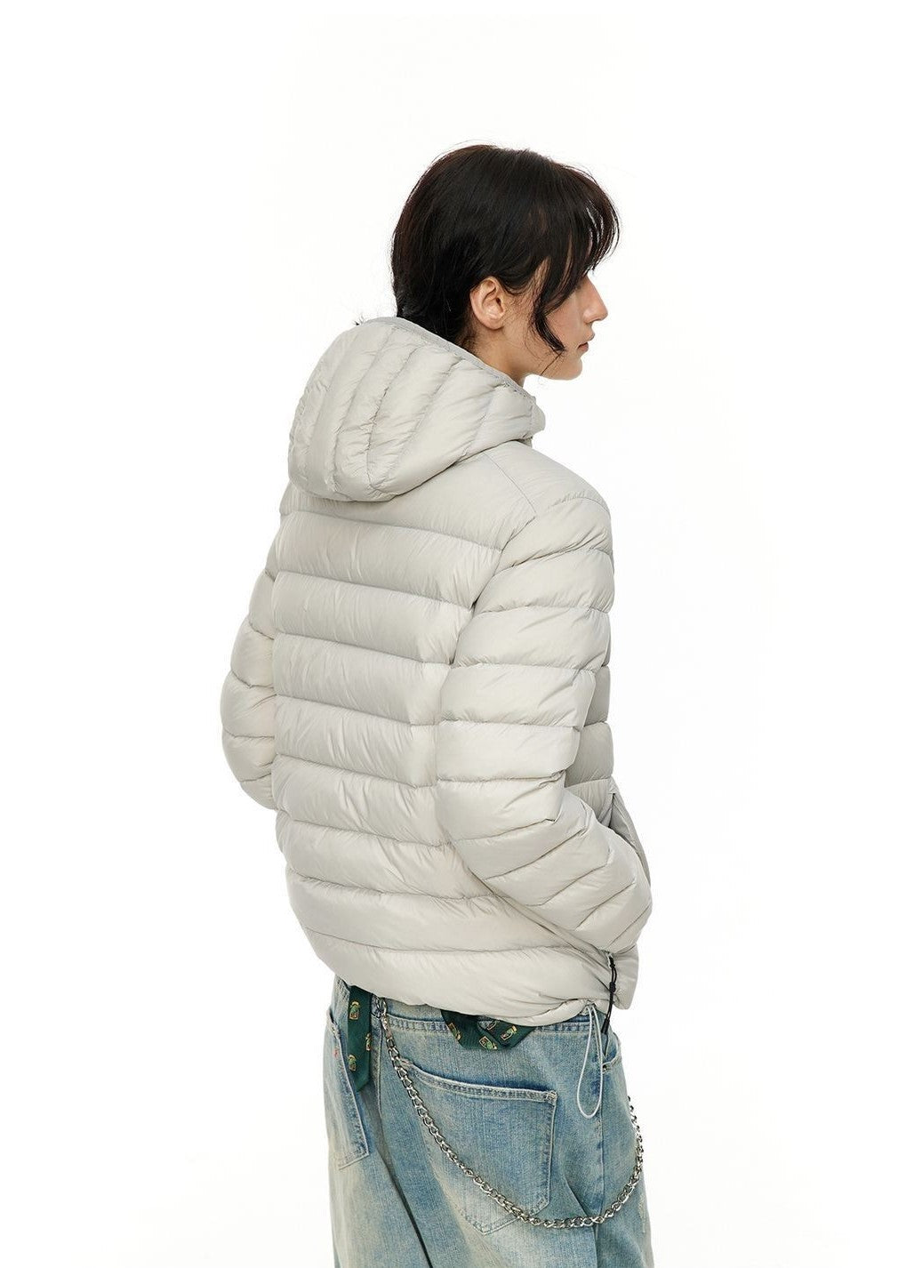 CONTOUR MICRO PUFFER