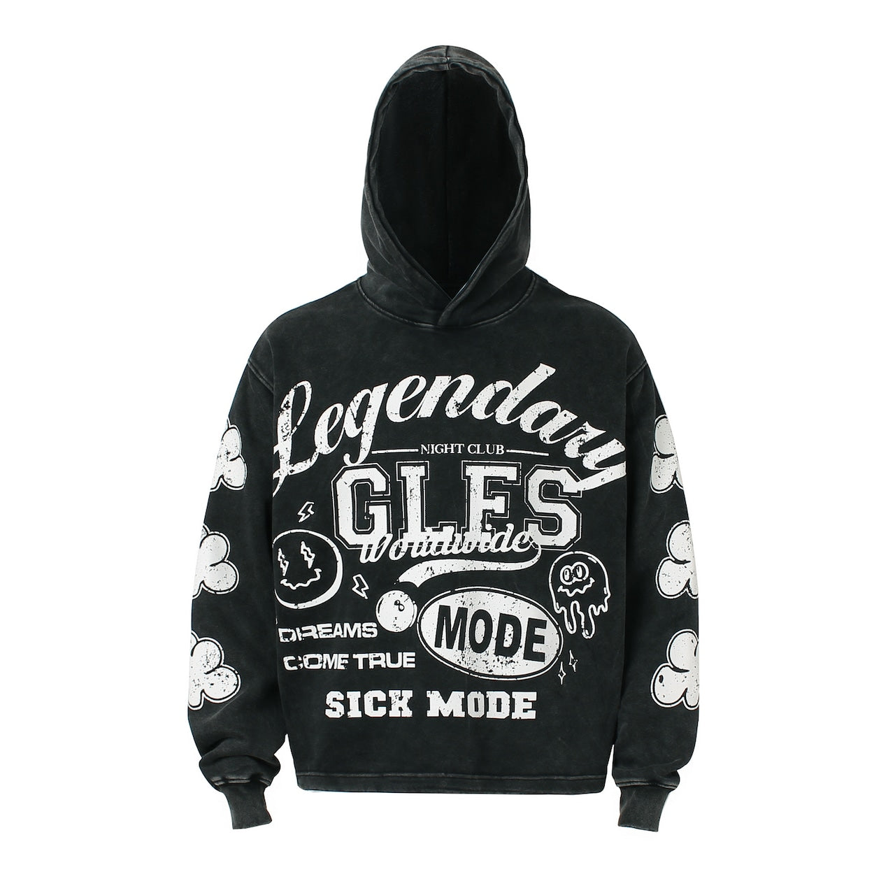 SICK MODE HOODIE