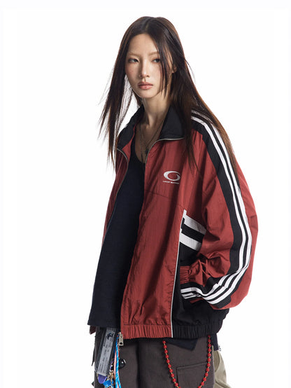 STYLE TRACK JACKET