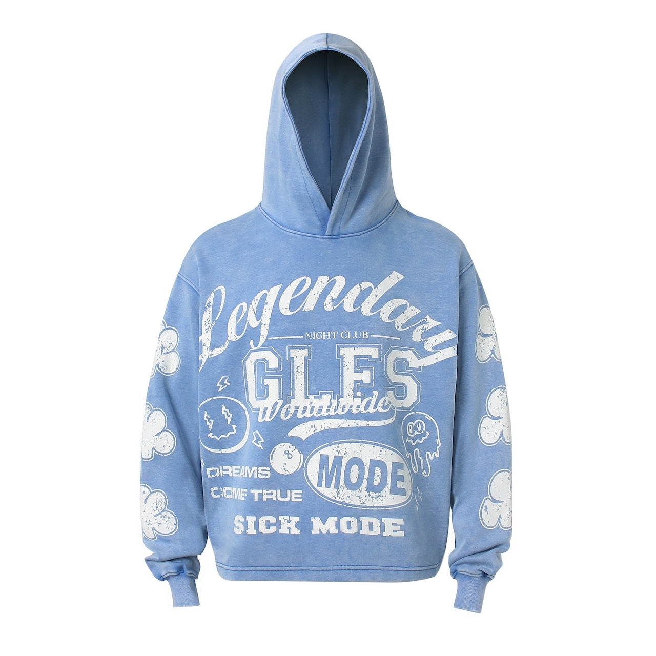 SICK MODE HOODIE