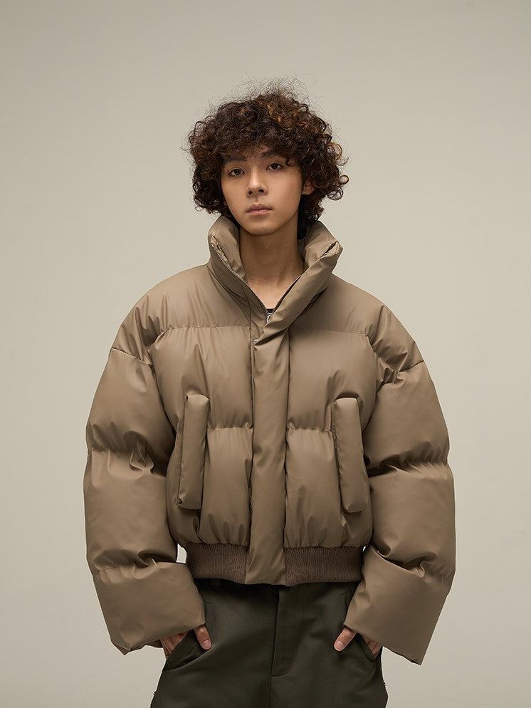 PADDED PUFFER JACKET