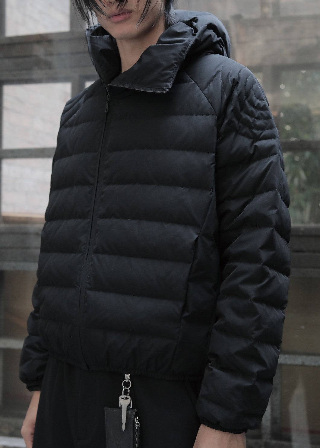 MICRO DOWN PUFFER JACKET