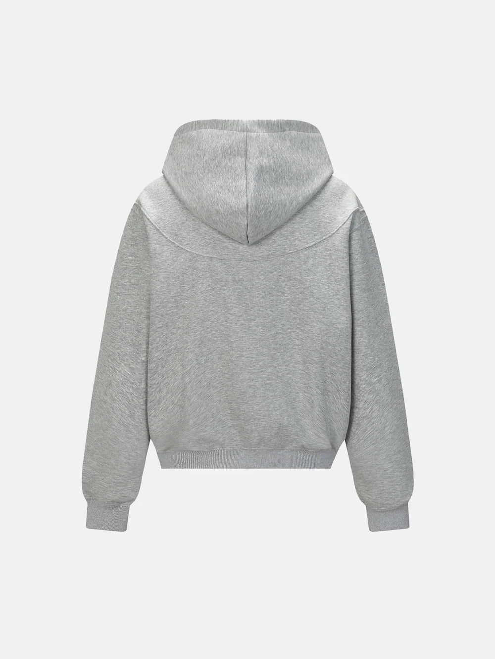 FLAME EMBROIDERY HOODIE