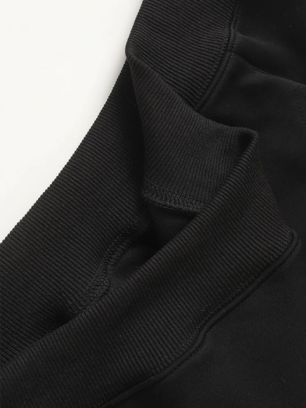 FLAME EMBROIDERY HOODIE