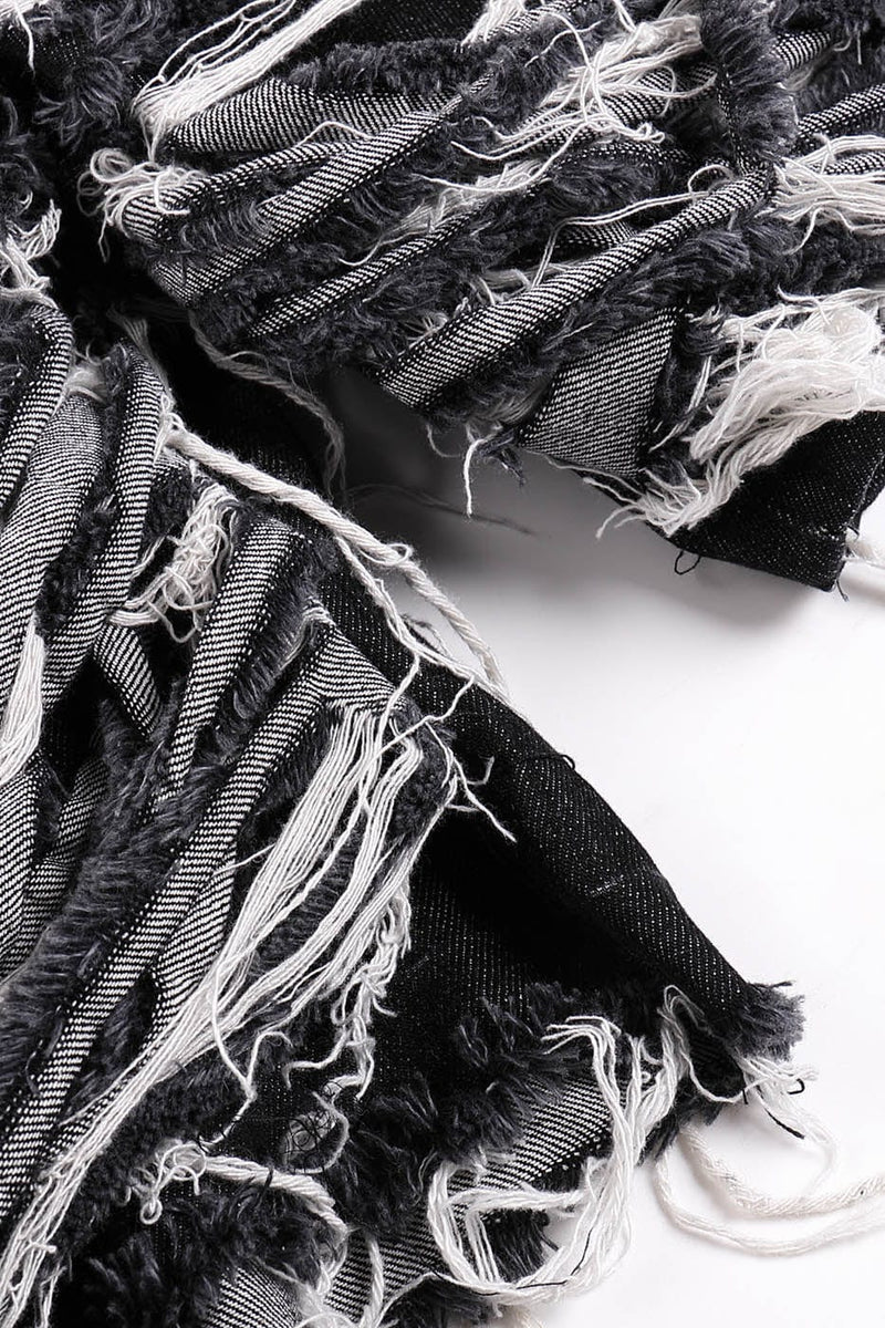 FRAGMENT HEAVY DENIM SHORTS