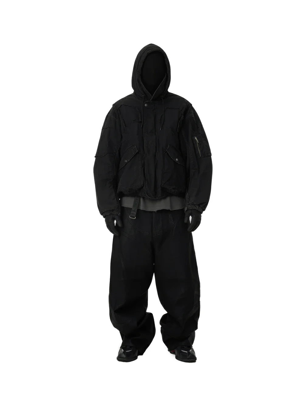 HAKENHERTZ NLFX BOMBER