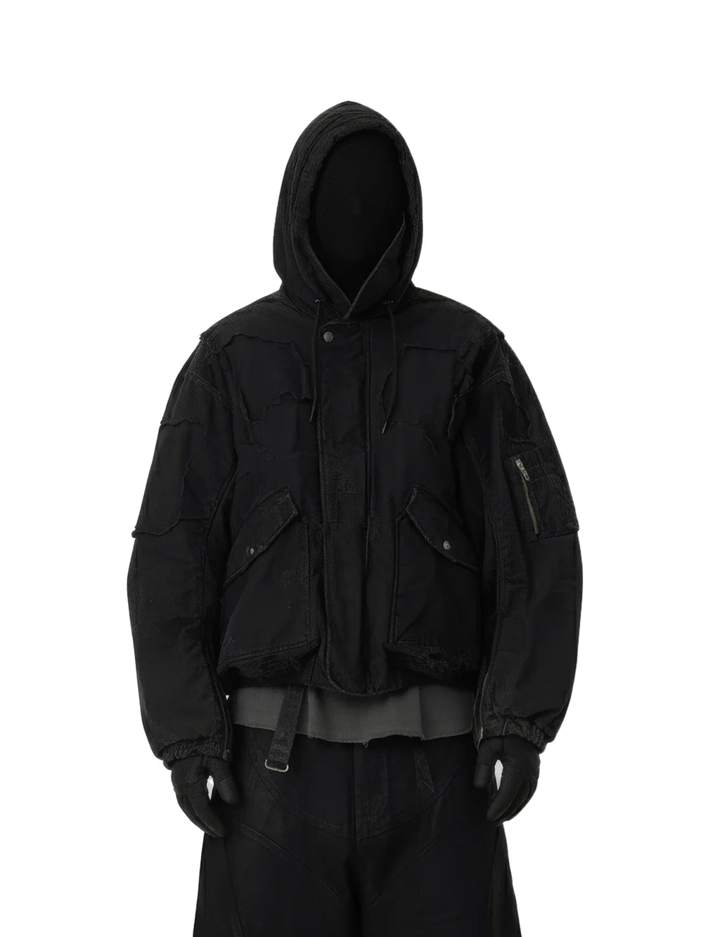 HAKENHERTZ NLFX BOMBER