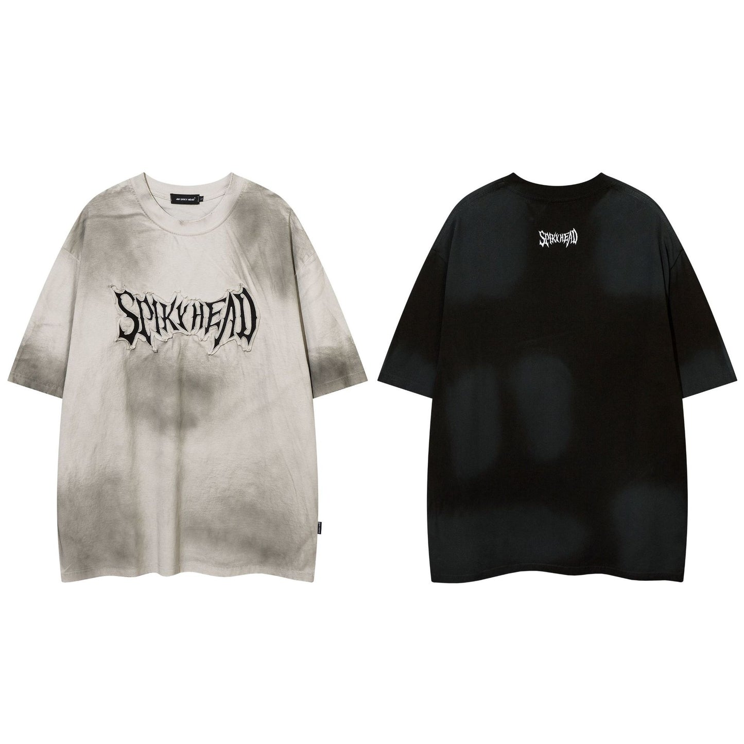 WASHED DESIGN T